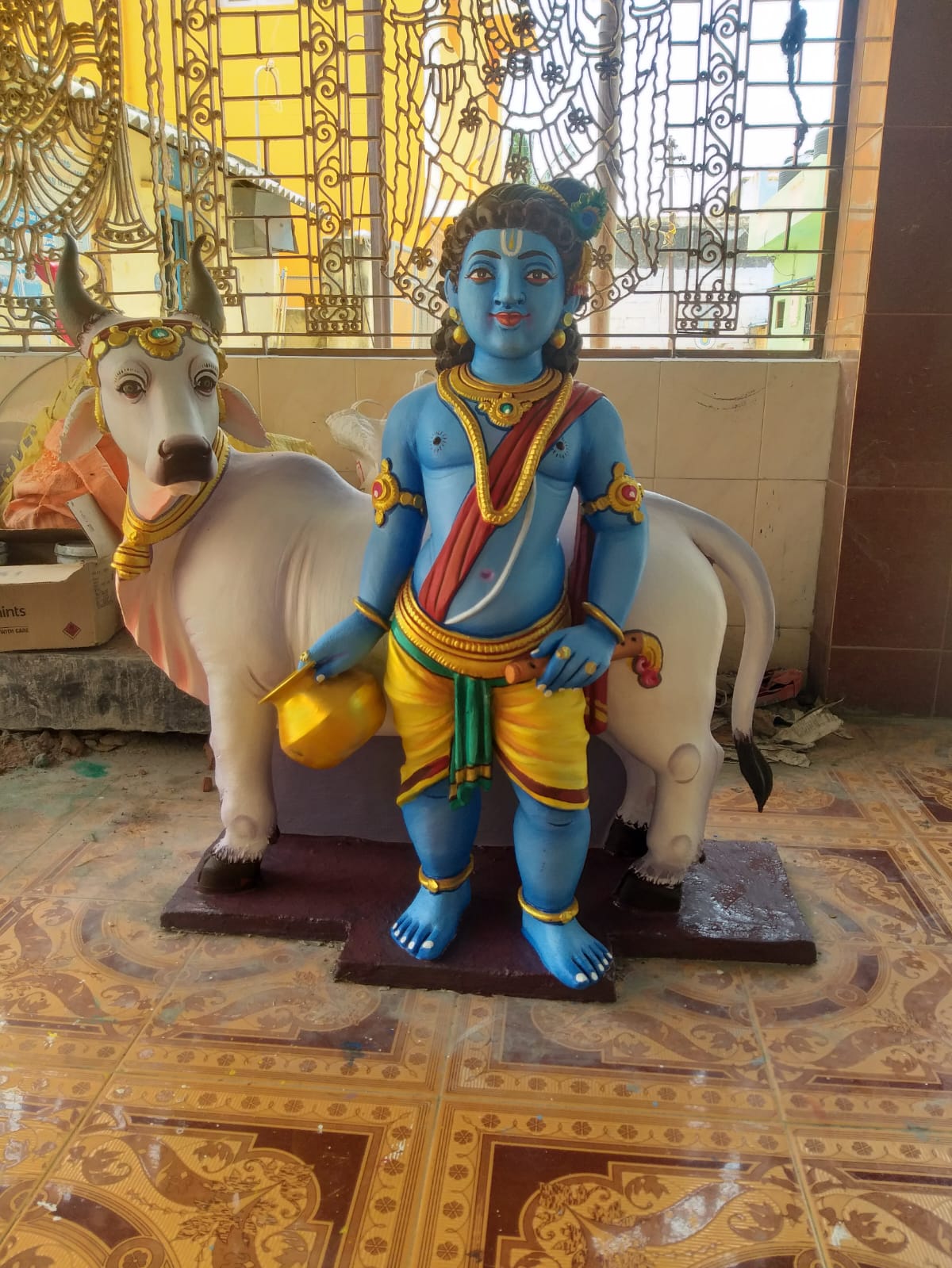 Temple work 6