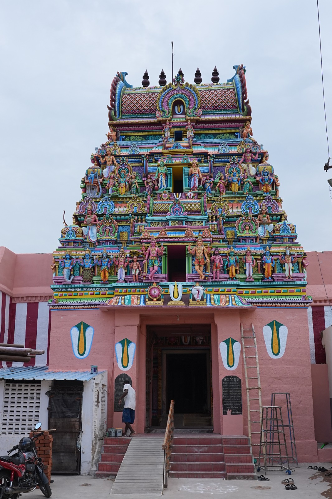 Temple work 2