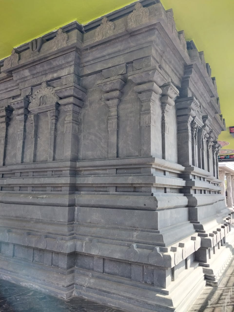 44th Jeeyar Brindhavanam
